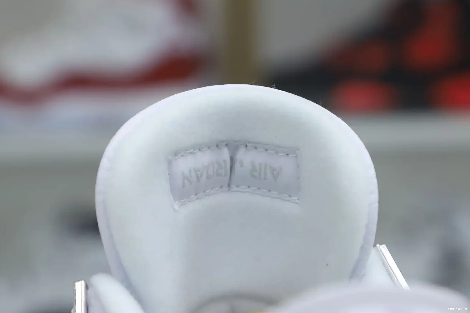 retro 4 pure Kimikick Jordan Air Jordan money 0811